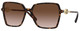Havana / Lt Dk Brown Grad