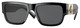 Black / Dark Grey