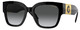 Black / Polar Grey Grad