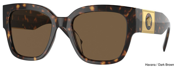Versace Sunglasses VE4437U 108/73