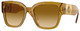 Transp Honey / Lt Yellow Grad Ochre