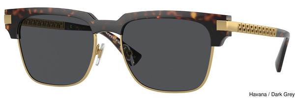 Versace Sunglasses VE4447 108/87