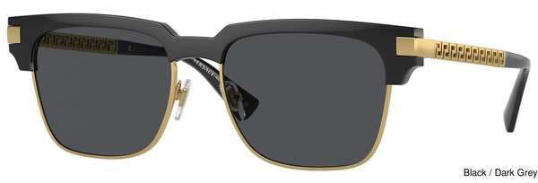 Versace Replacement Lenses 114216