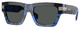 Havana Blue / Dark Grey