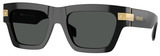 Versace Sunglasses VE4464F GB1/87