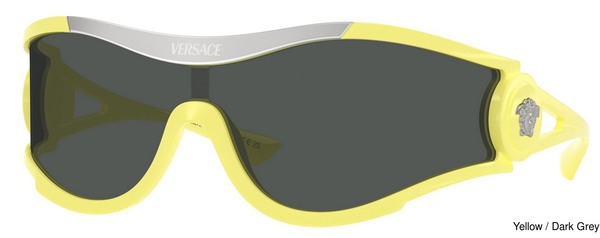 Versace Sunglasses VE4475 548687