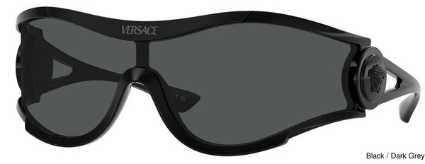 Versace Sunglasses VE4475 536087