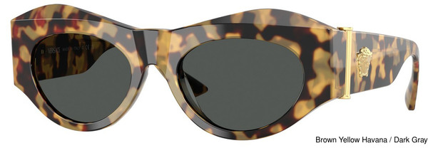 Versace Sunglasses VE4477U 777/87