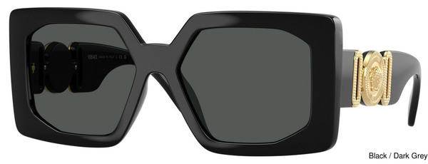 Versace Sunglasses VE4478U GB1/87