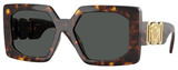 Versace Sunglasses VE4478U 108/87