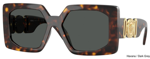 Versace Sunglasses VE4478U 108/87