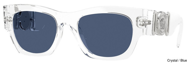 Versace Sunglasses VE4479U 148/80
