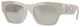 Grey / Grey Mirr Grad Silver