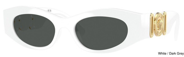 Versace Replacement Lenses 114248