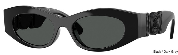 Versace Sunglasses VE4480U 536087