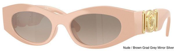 Versace Sunglasses VE4480U 54946I