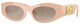 Nude / Brown Grad Grey Mirror Silver