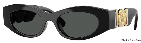 Versace Sunglasses VE4480U GB1/87