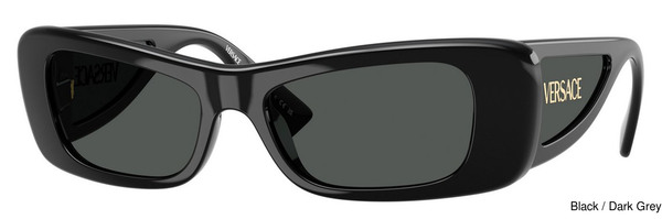 Versace Sunglasses VE4481 GB1/87