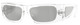 Crystal / Clear Mirror Silver 80