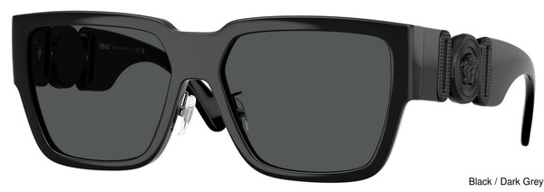 Versace Sunglasses VE4483D 536087