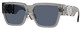 Grey Transparent / Dark Grey