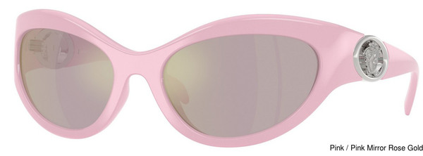 Versace Replacement Lenses 114269