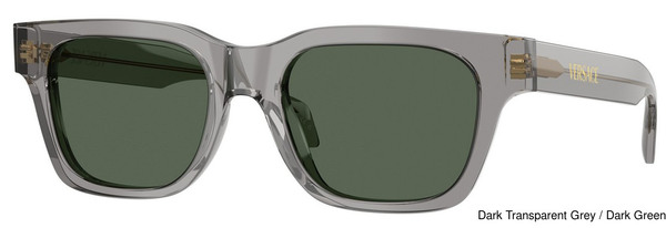 Versace Sunglasses VE4486F 551071