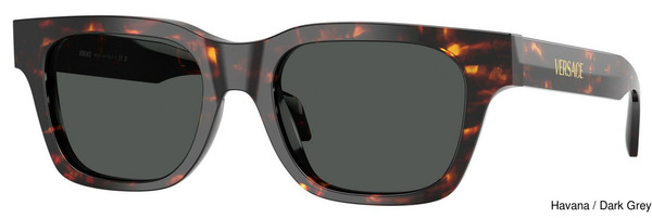 Versace Sunglasses VE4486F 550987