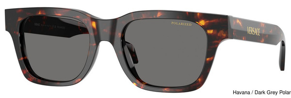 Versace Replacement Lenses 114275