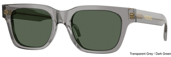 Versace Replacement Lenses 114277