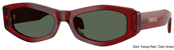 Versace Sunglasses VE4487F 551271