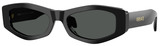 Versace Sunglasses VE4487F GB1/87