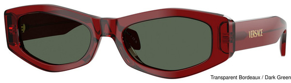 Versace Sunglasses VE4487 551271