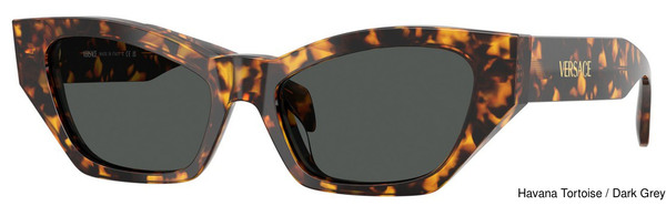 Versace Sunglasses VE4488U 551487