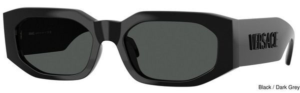 Versace Sunglasses VE4489U 536087