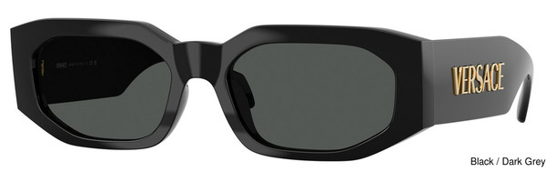 Versace Sunglasses VE4489U GB1/87