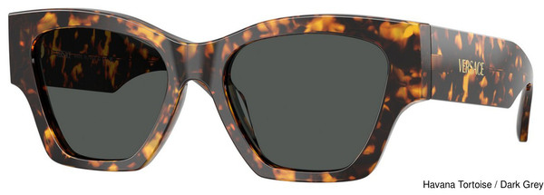 Versace Sunglasses VE4492U 551487
