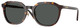 Dark Havana / Dark Grey