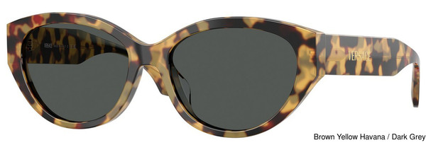 Versace Sunglasses VE4495D 777/87