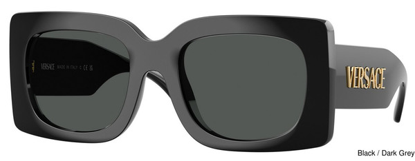 Versace Sunglasses VE4496U GB1/87