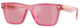 Transparent Pink / Pink Flash Gold