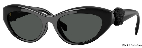 Versace Sunglasses VK4005U GB1/87