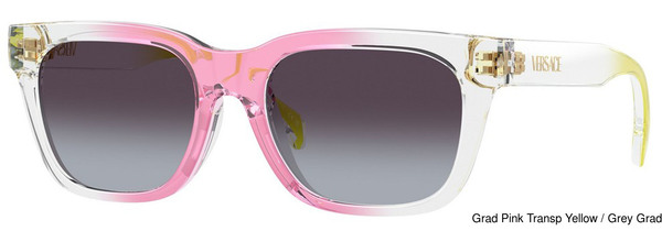 Versace Sunglasses VK4006U 55318G