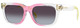 Grad Pink Transp Yellow / Grey Grad