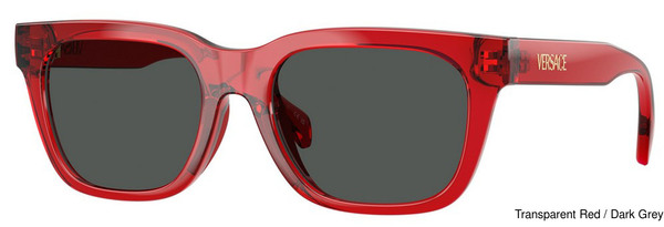 Versace Replacement Lenses 114336