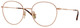 Rose Gold / Clear