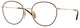 Top Havana / Light Gold / Clear
