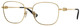 Gold / Clear