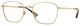 Gold / Clear